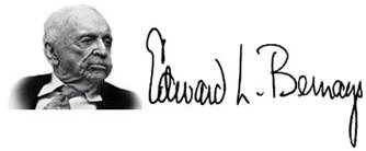 Edward L. Bernays - "otec" modernch public relations
